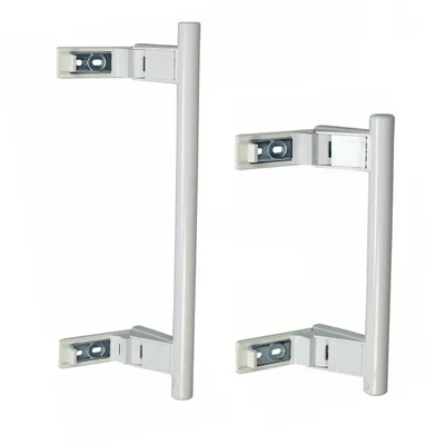 Produktbild von Türgriff Griff Stange weiß für Kühlschrank Liebherr 9086740