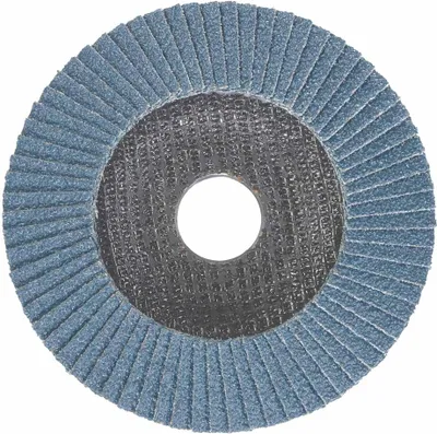 Produktbild von KWB Schleifmopp Cut-Fix 115 K 40 Los