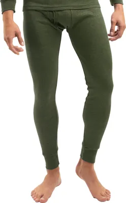 Produktbild von MT Herren Ski- und Thermounterhose Winter Unterhose - Olive XL