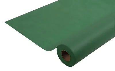 Produktbild von Einweg Tischdecke Spunbond 50m x 1,20m Grün