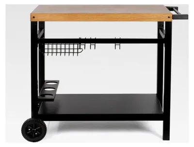 Produktbild von Servierwagen für Grillplatten