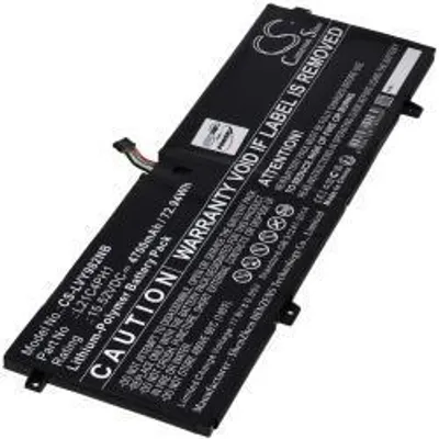 Obrázek produktu pro Akumulátor Lenovo Yoga Slim 9 14IAP7 82T0001YTW Laptop