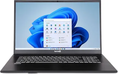 Produktbild von TERRA MOBILE 1716U i5-1235U W11, Intel® Core™ i5, 43,9 cm (17.3"), 1920 x 1080 Pixel, 8 GB, 500 GB, Windows 11 Home