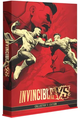 Produktbild von Invincible VS Collector's edition