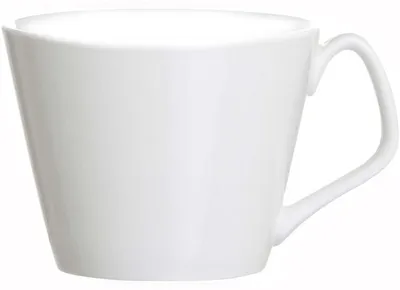Obrázek produktu pro Ritzenhoff & Breker šálek na kávu ARENA, 180 ml, z porcelánu, vhodný do myčky, výška: 70 mm - 6 kusů (583724)