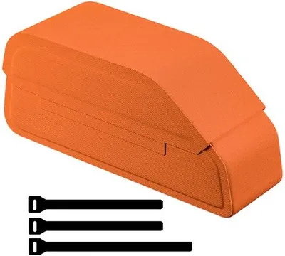 Produktbild von Wasserfeste Fahrradtasche, Sitztiefenadapter, Sitzhöhenanpasser, wasserdichter Fahrradtaschen, Fahrradzubehör