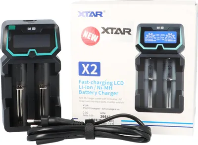 Zdjęcie produktu dla XTAR Ładowarka Xtar XT56 (XT56)