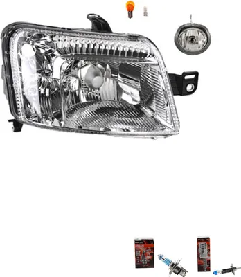 Produktbild von Scheinwerfer Osram Night Breaker Laser passend für Fiat Panda 169 08/2009 -Rechts 51867675 51782979 0000620862 620862 0000051746913 00000608020 Johns