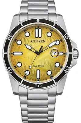 Productafbeelding van Citizen - AW1816-89X - Polshorloge - Heren - Solar - Eco-Drive Sports