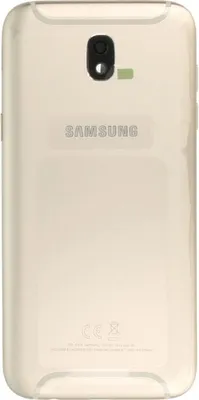 Obrázok produktu pre Originálny kryt priestoru batérie Samsung Galaxy J5 2017 J530F zlatý zadný GH82-14576C