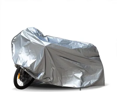 Zdjęcie produktu dla Wodoodporny Pokrowiec Plandeka Osłolna Na Motor Rower