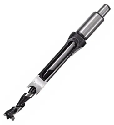 Imagen del producto de Broca cuadrada, acero HSS, 10 mm/16 mm, 1 unidad, para madera