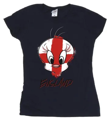 Immagine prodotto di Looney Tunes - Maglietta da donna BI28588 (L) (blu navy)