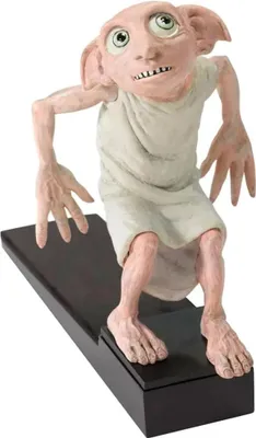 Immagine prodotto di Noble Collection Harry Potter Fermaporta Dobby 15 cm