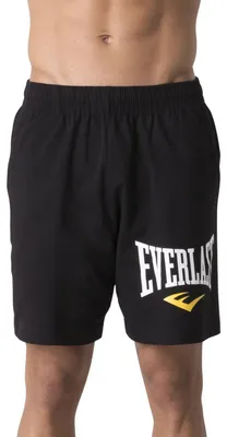 Produktbild von Everlast Herren Sporthose kurz (Schwarz), Fitness, Training, Größe L