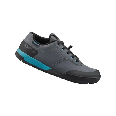 Image de Shimano Chaussures de vélo tout-terrain GF400W, gris