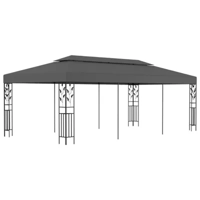 Immagine prodotto di Padiglione da giardino 3x6 m antracite