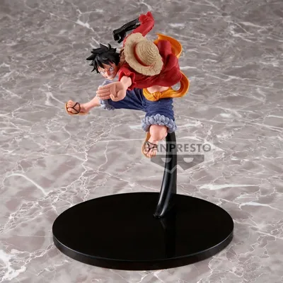 Immagine prodotto di BP ON Scultures BBFC VI VOL.3 - MONKEY. D. LUFFY