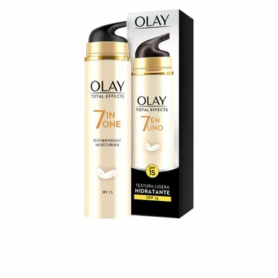 Produktbild von Olay Total Effects 7 In One Featherweight Moisturiser Spf15 50ml