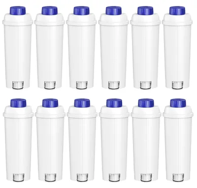 12 Wasserfilter für Delonghi DLSC002 – Kaffeemaschinen