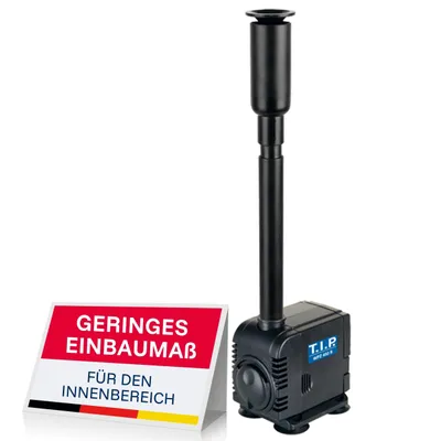 Produktbild von T.I.P Springbrunnenpumpe WPZ 450 R (Indoor)