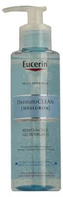 Immagine prodotto di DermatoCLEAN Gel detergente 200 ml