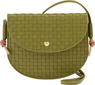 Produktbild von DuDu Skye Umhängetasche Leder 21 cm