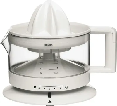 Image de Braun Tribute Collection CJ 3000 blanc