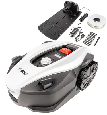 Image de Robot tondeuse automatique Cedrus C-MOW L20+ 2000 m² NEUF