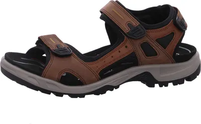 Produktbild von Ecco Offroad Yucatan M Sandale Braun