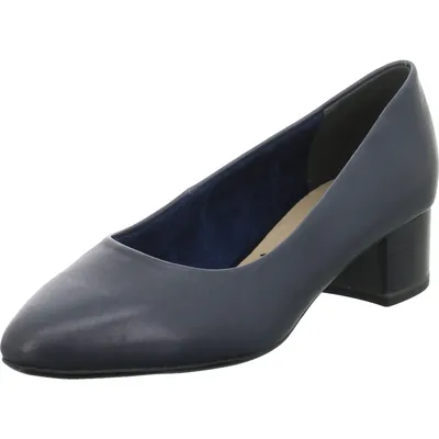 Produktbild von Tamaris Damen Pumps in Blau, Größe 40