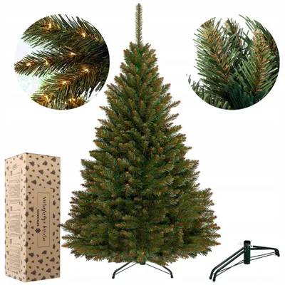 Produktbild von Spüren Sie die Magie der Feiertage mit dem Weihnachtsbaum der Marke Springos