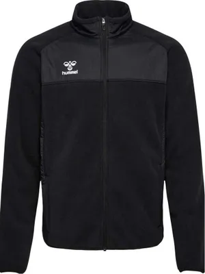 Image de Hummel hmlGO FLEECE JACKET BLACK L