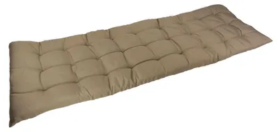 Produktbild von Sitzauflage Polsterauflage Stuhlkissen für 150cm Bänke Bankauflage