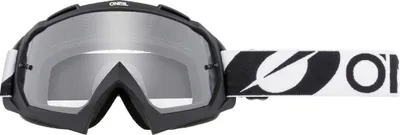 Produktbild von OŽNEAL Brille B-10 Goggle TWOFACE black clear