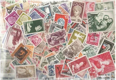 Produktbild von Briefmarken Saarland 400 verschiedene Marken