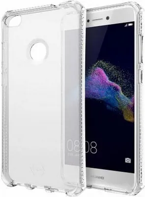 Obrázek produktu pro ITSKINS HW87-SPECM-TRSP, Obal, Huawei, P8 Lite (2017), 13,2 cm (5.2"), Průhledná