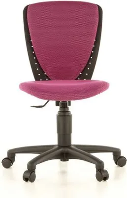Immagine prodotto di Topstar 70570 BB10 Sedia girevole per bambini "HIGH S'COOL" rosa