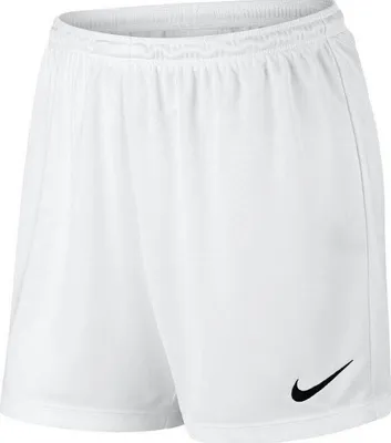 Produktbild von NIKE W NK Dry Park II Shorts Damen weiss L