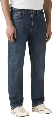 Produktbild von Levi's Herren Jeanshose 505 mit Reißverschluss, Regular Fit, Blau (Goth Fog ADV)