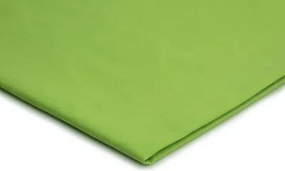 Zdjęcie produktu dla Tkanina bawełniana krepa, jasnozielona, 50 x 152 cm