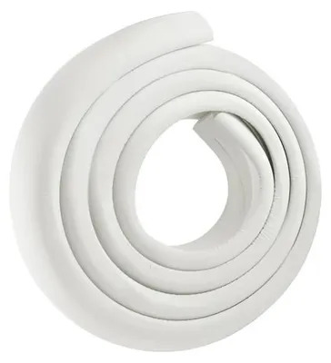 Produktbild von Schaumstoffband 1,1cm x 3cm x 200cm Weiß ISO