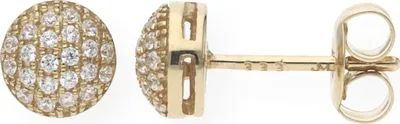 Produktbild von JuwelmaLux Ohrstecker 333 Gold mit Zirkonia JL10-06-1532
