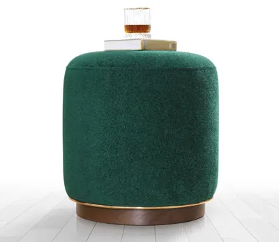 Produktbild von Hanah Home, Zeone- FLF1144, Dunkelgrün, Klassische Sitzsäcke, 100% BAUMWOLLE
