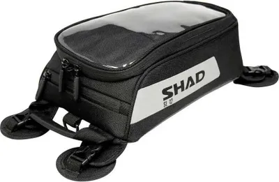 Obrázok produktu pre SHAD SL12M Malý magnetický vak na nádrž čierny 4L