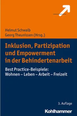 Image de Inklusion, Partizipation und Empowerment in der Behindertenarbeit