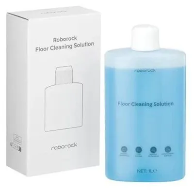 Produktbild von Bodenreinigungslösung – ROBOROCK – 1-Liter-Flasche