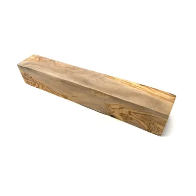 Produktbild von Drechselholz / Kantel Rohling ca. 5 x 5 x 30 cm mit antibakterielle Wirkung