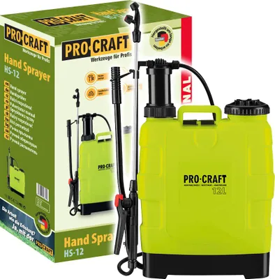 Immagine prodotto di Procraft HS-12
