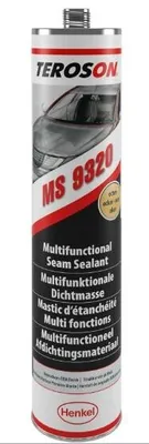 Obrázok produktu pre TEROSON tesniaca hmota na karosériu 2558386, kartušová tuba 300 ml